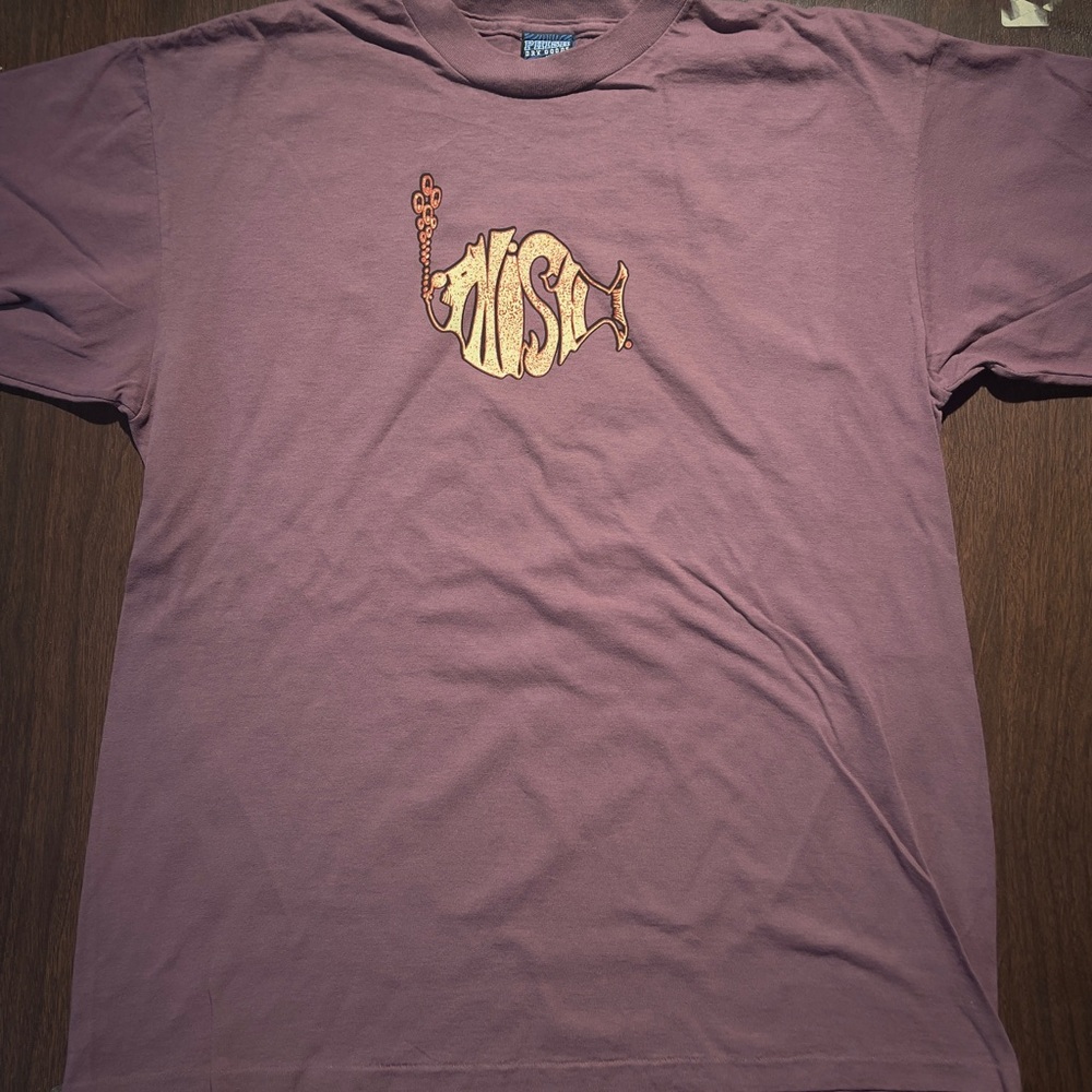Phish 2000 Tour T-Shirt